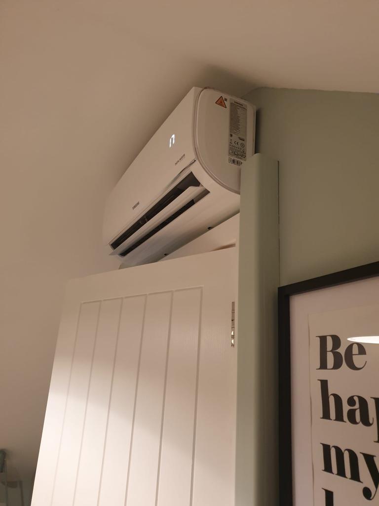 Domestic Air Conditioning Installation in Kettering